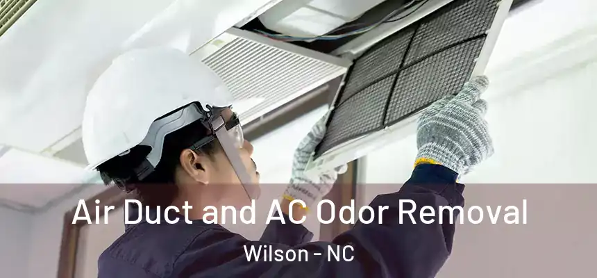  Air Duct and AC Odor Removal Wilson - NC