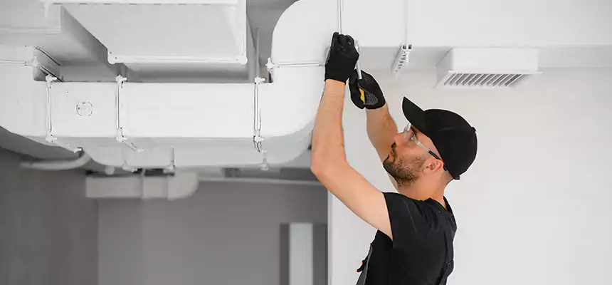 Our Air Duct Cleaning Services in Wilson, NC
