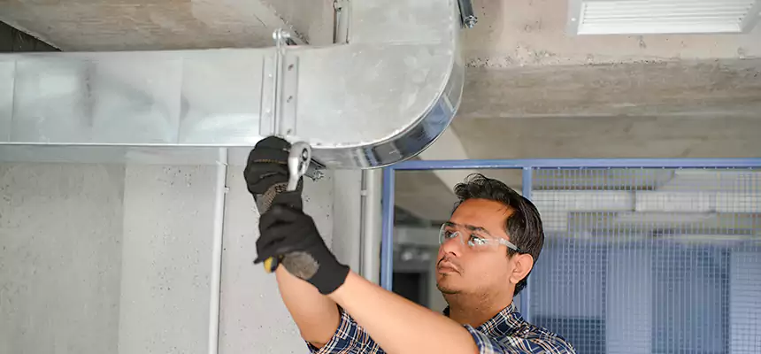 Our Air Duct Installation Services in Wilson, NC