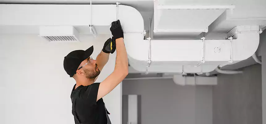 Our Air Duct Repair Services in Wilson, NC