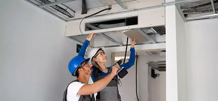 Our Air Duct Virus Disinfection Services in Wilson, NC