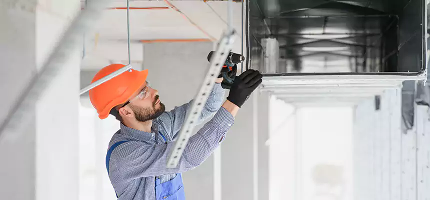 Our Air Vent Replacement Services in Wilson, NC