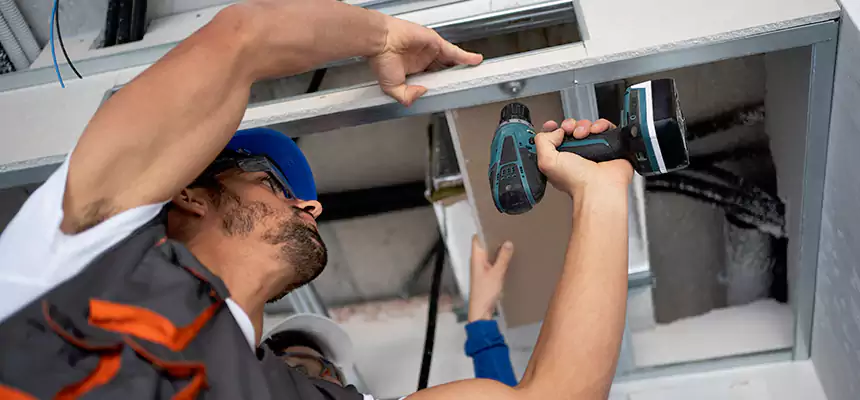 Our Apartment Air Duct Cleaning Services in Wilson, NC