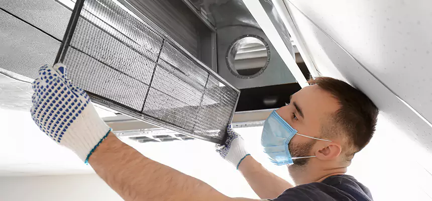 Our Bathroom Exhaust Duct Cleaning Services in Wilson, NC