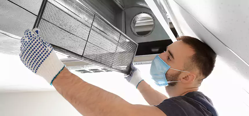 Our Dryer Vent Cleaning Services in Wilson, NC