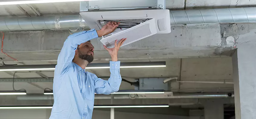 Our Energy Recovery Ventilation Cleaning Services in Wilson, NC