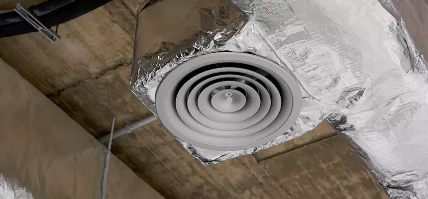 Our Low VOC Vent Installation Services in Wilson, NC