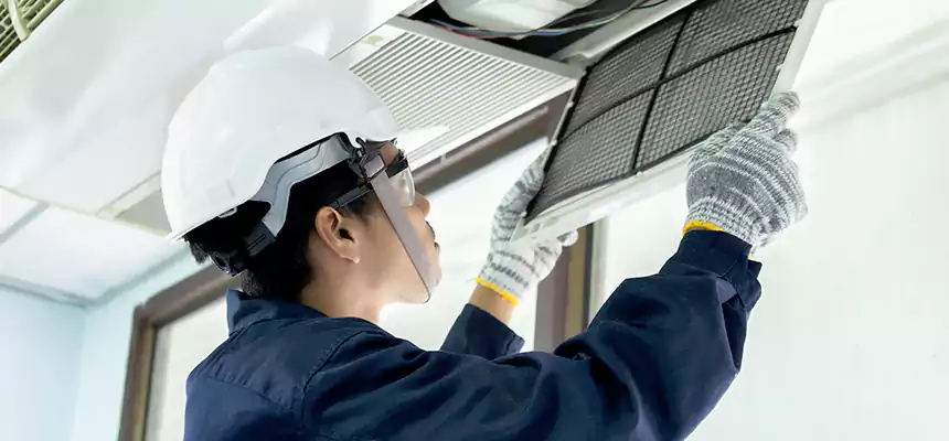 Our Mold & Mildew Removal from Air Ducts Services in Wilson, NC