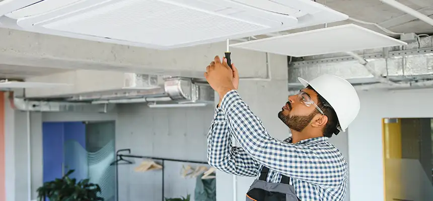 Our Roof Dryer Vent Cleaning Services in Wilson, NC