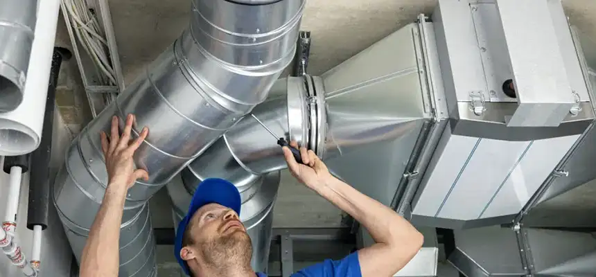 Our Same-Day Air Duct Service in Wilson, NC