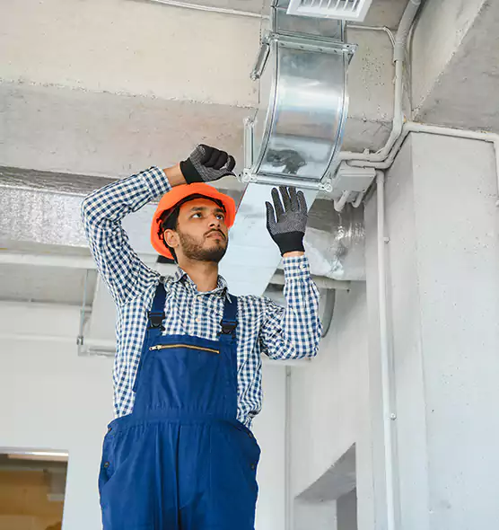 Professional Air Duct Cleaning Service in Wilson, NC