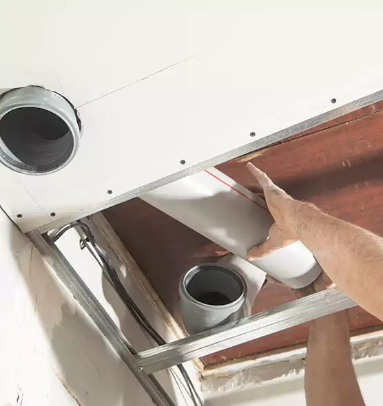 Professional Air Duct Replacement in Wilson, NC