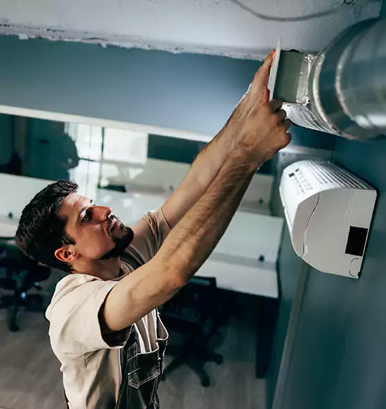 Advanced Air Duct UV Sanitization in Wilson, NC