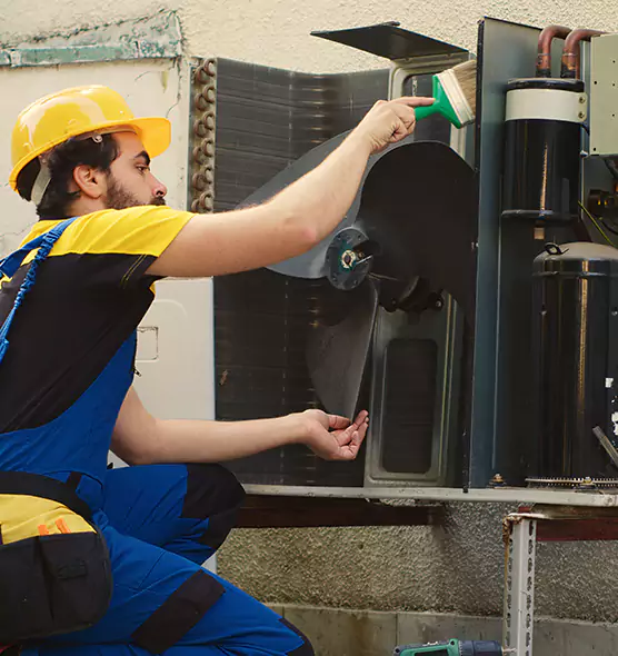 Professional Air Duct Washing Service in Wilson, NC