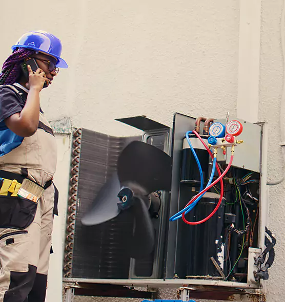 Professional Energy-Efficient HVAC Cleaning in Wilson, NC