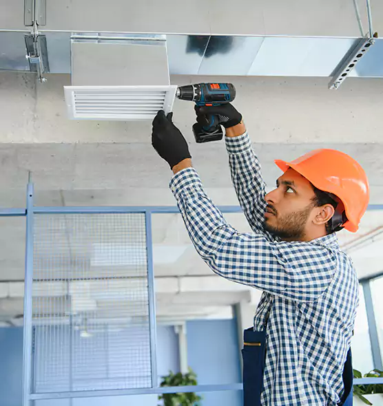 Professional HVAC Duct Cleaning in Wilson, NC