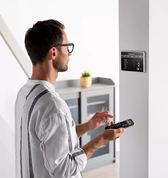 About Smart AC Vent Controller Services in Wilson