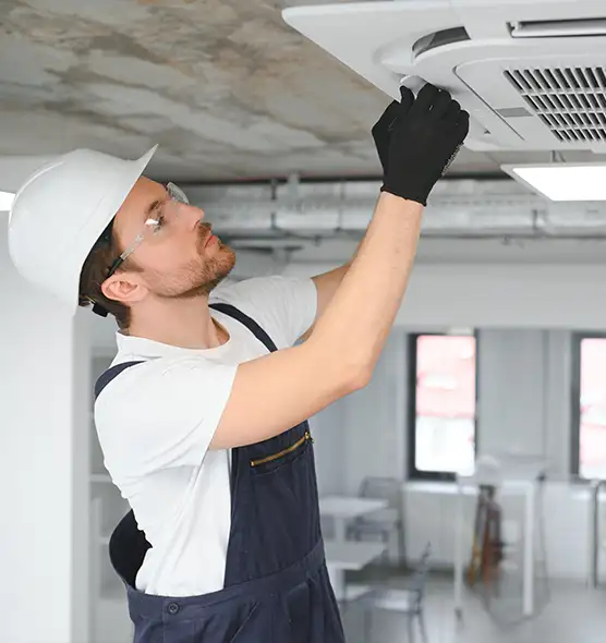 About Spring Air Duct Cleaning in Wilson, NC