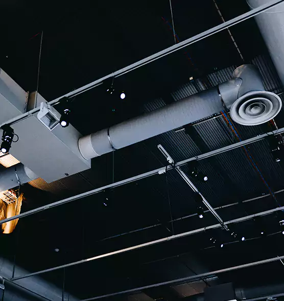 Professinal UV Light Air Purification for Ducts in Wilson, NC